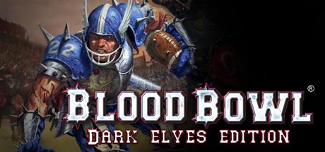 Blood Bowl: Dark Elves Edition banner