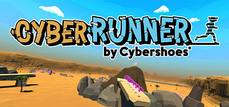 CyberRunner Cover Image