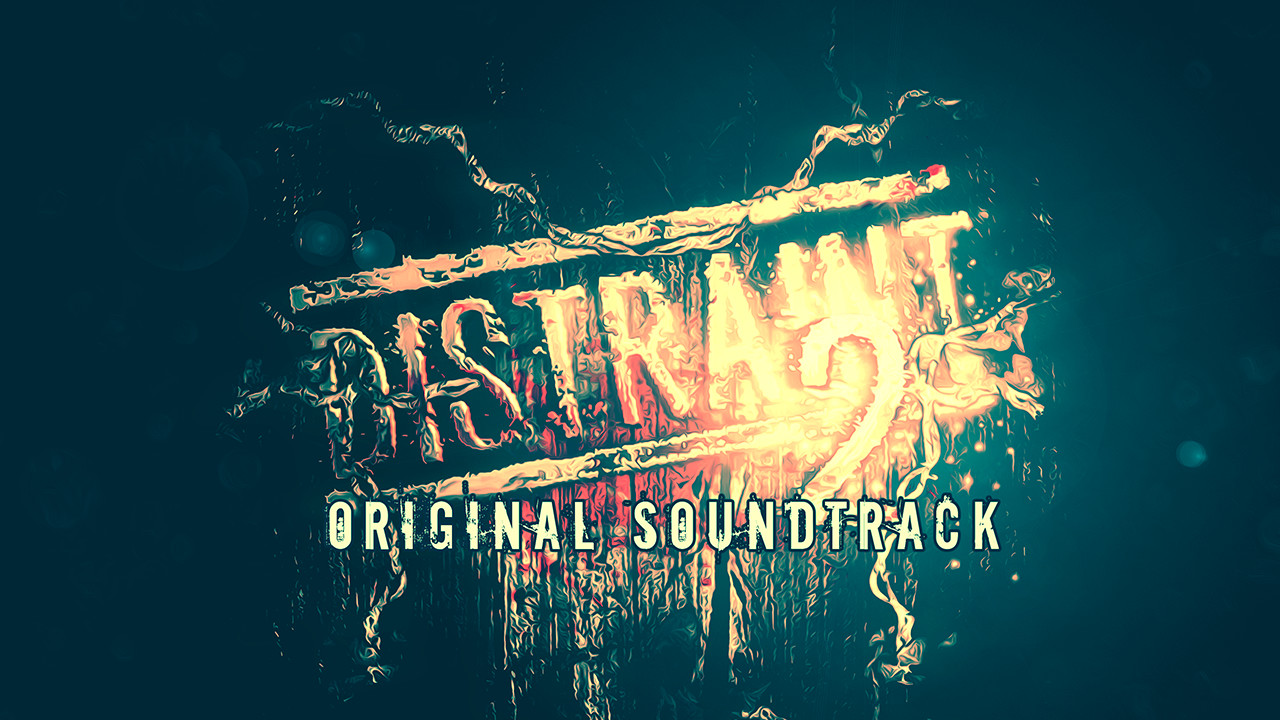 DISTRAINT 2 - OST Featured Screenshot #1