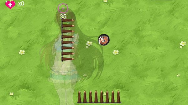 武道戰姬 - 女僕(武道戦姫 - メイド / Budo Girl War - Maid) game for Linux 1