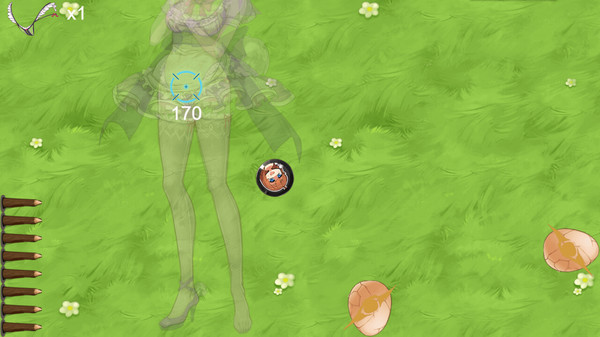 武道戰姬 - 女僕(武道戦姫 - メイド / Budo Girl War - Maid)for windows and Linux 1