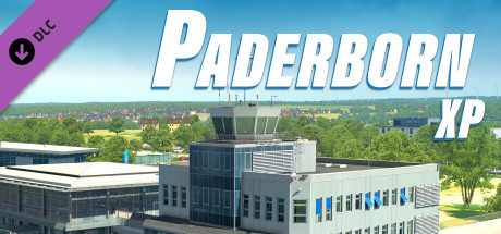 X-Plane 11 - Add-on: Aerosoft - Paderborn XP banner image