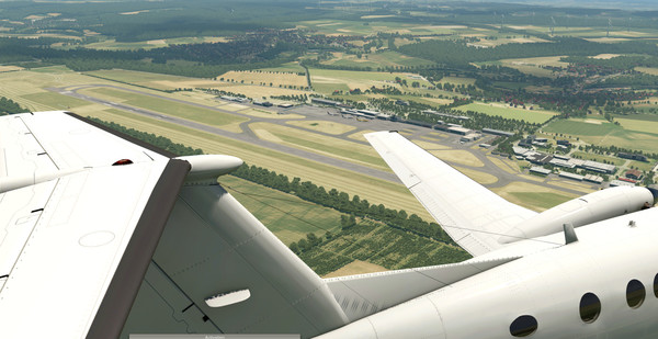 X-Plane 11 - Add-on: Aerosoft - Paderborn XP