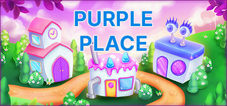 紫色地带 – 经典游戏/Purple Place – Classic Games-游戏白嫖网