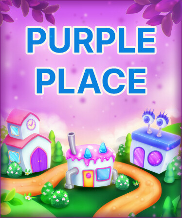 Purple Place - Classic Games