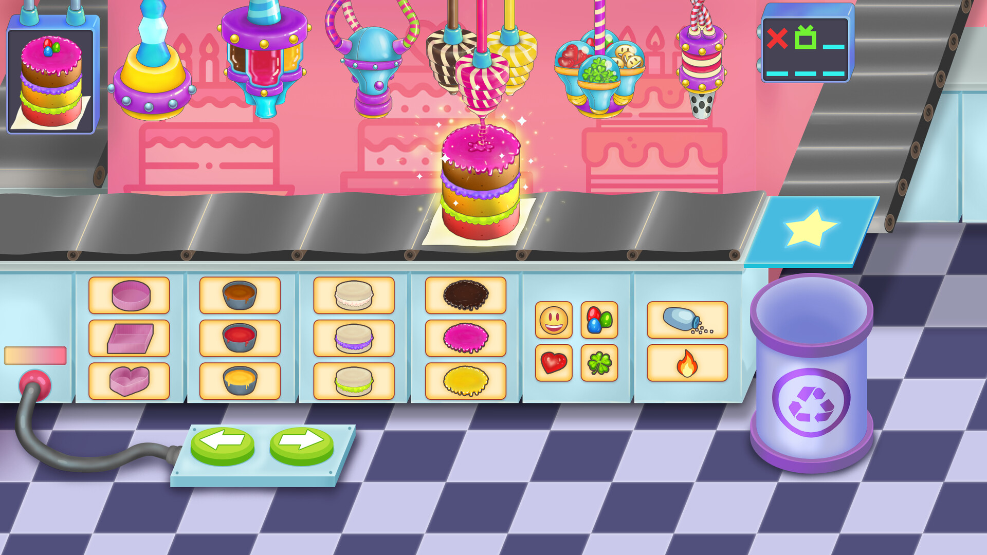 Wedding Cake Decoration - Sweet Cake Maker Games for PC / Mac / Windows  7.8.10 - Free Download - Napkforpc.com