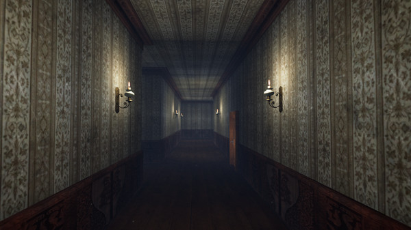 скриншот The Cross Horror Game 1