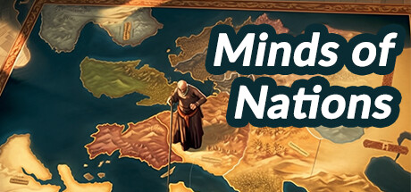 Minds of Nations Cover Image