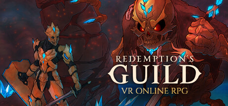 Redemption's Guild Cover Image