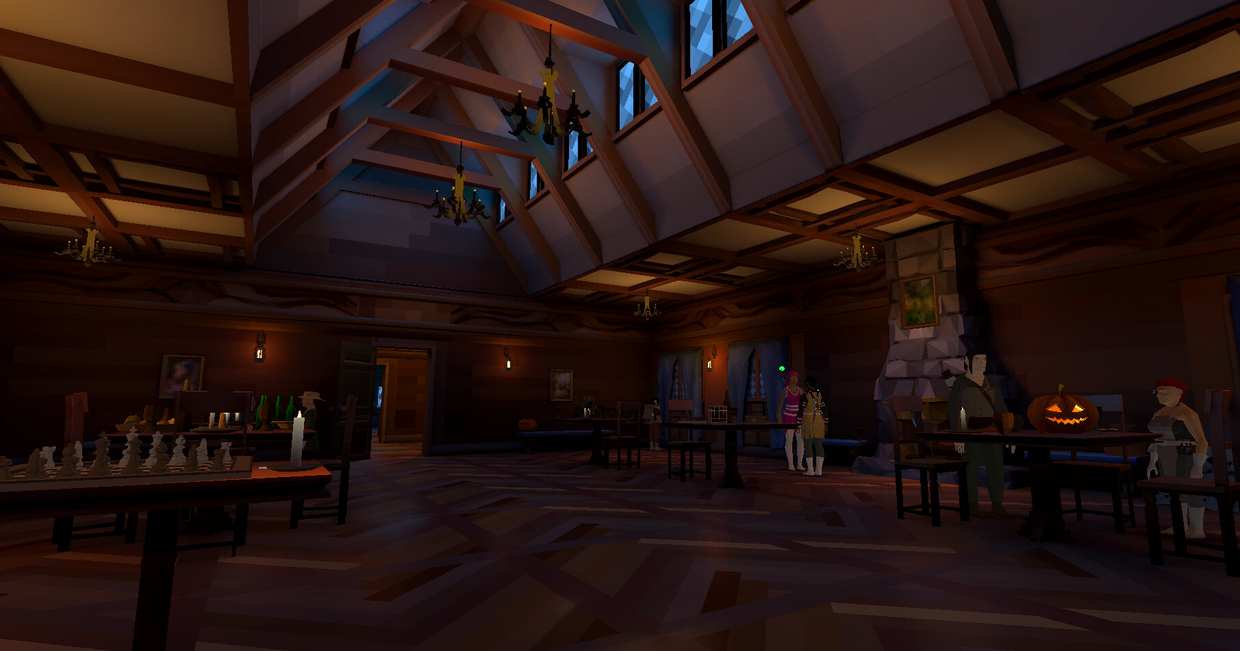 Redemption's Guild screenshot 1