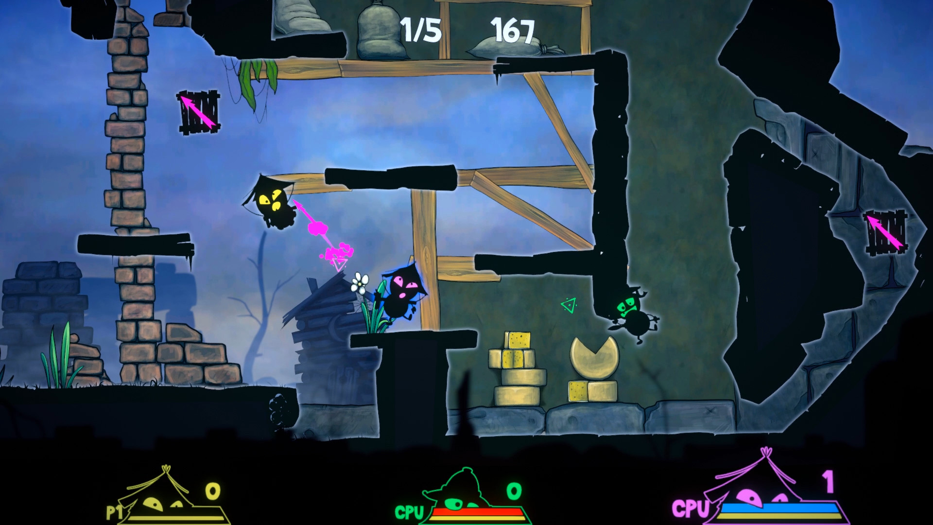 Bouncy Bob: Episode 2 #7