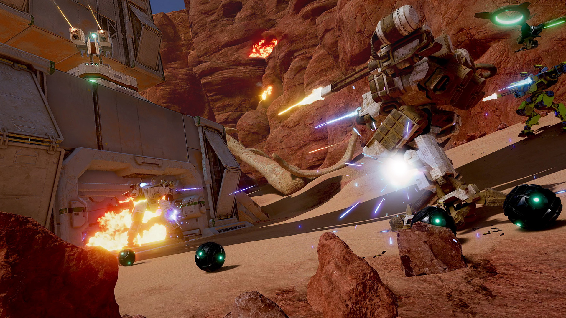 GALAHAD 3093 on Steam