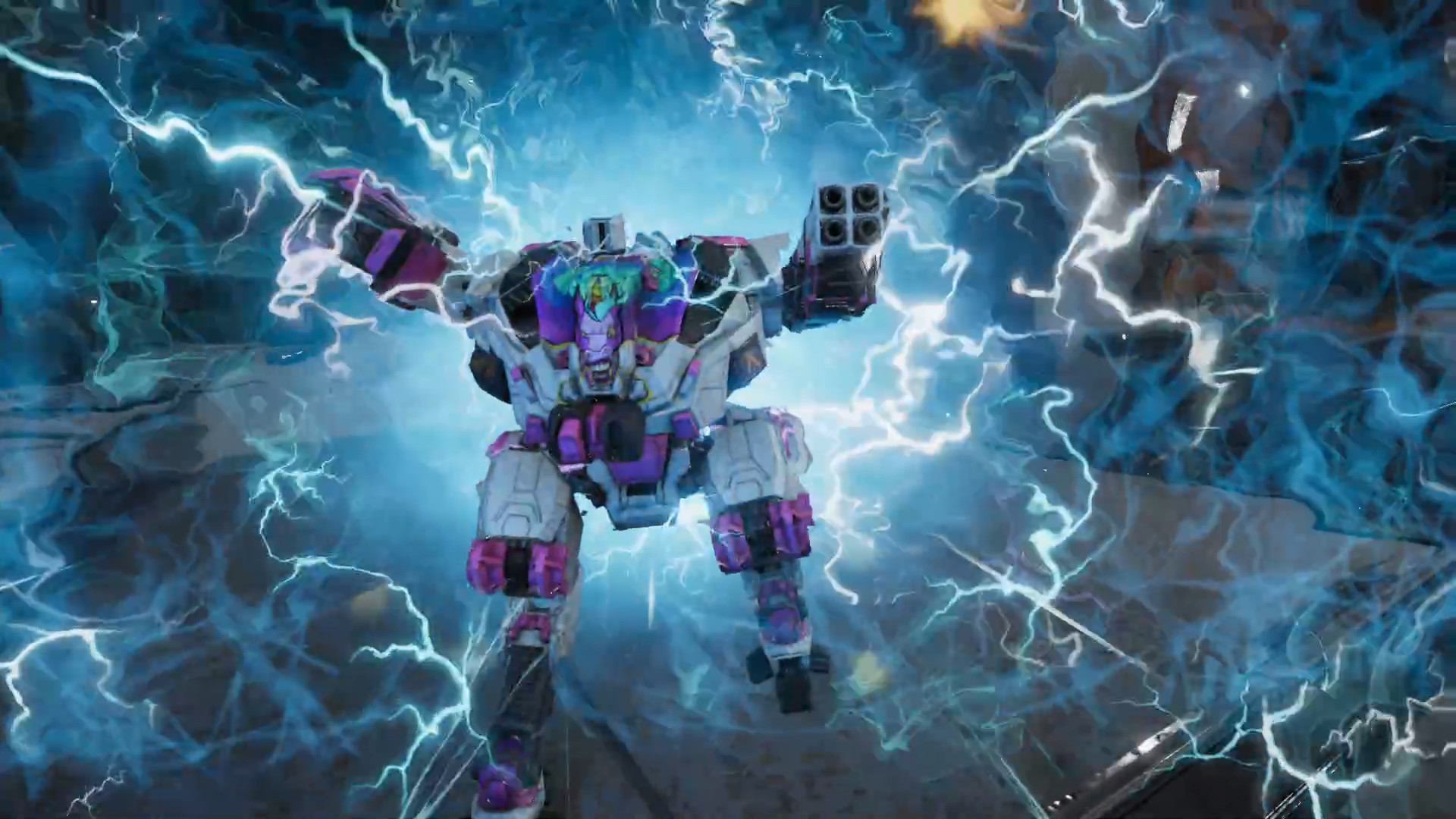 GALAHAD 3093 screenshot 1