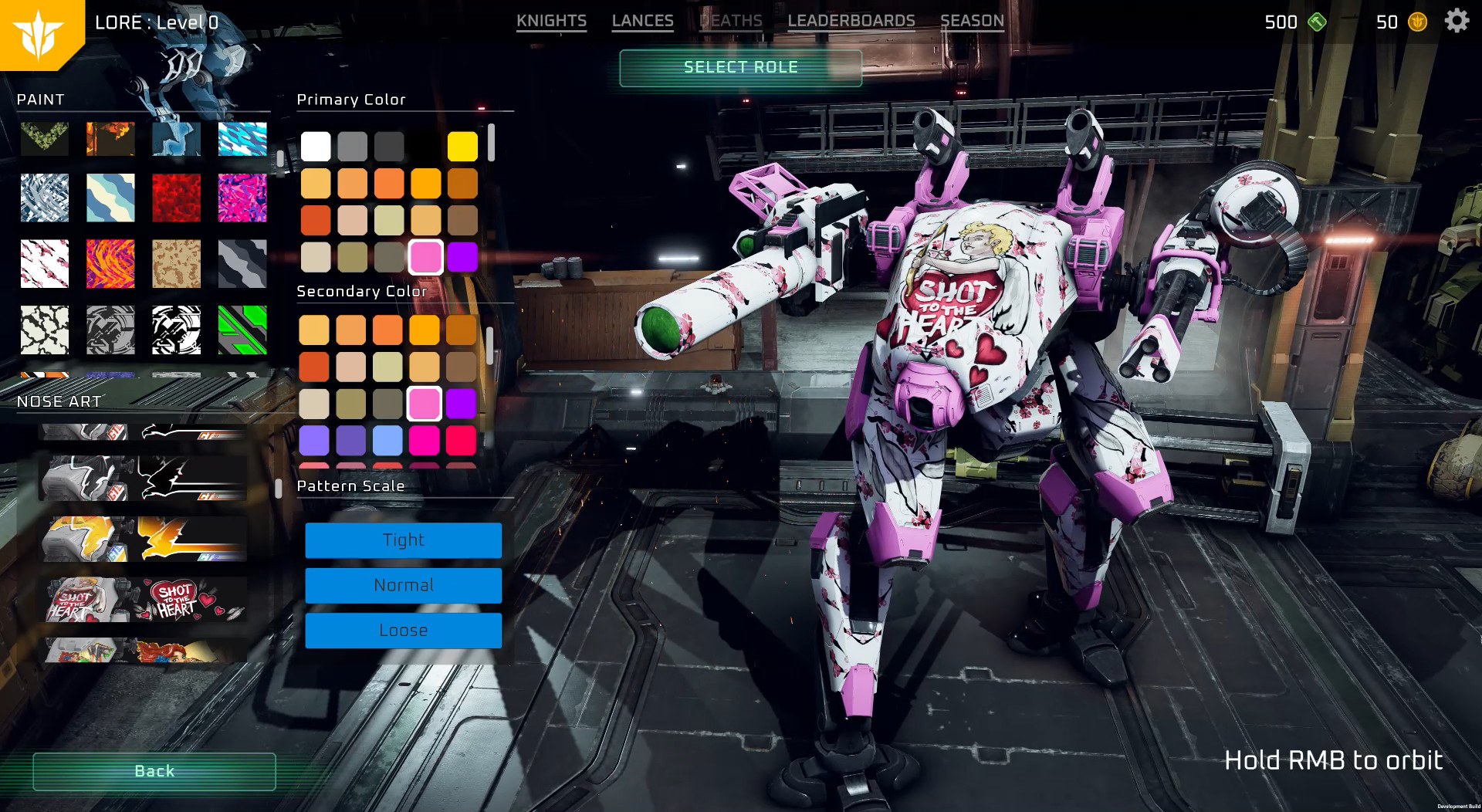 GALAHAD 3093 on Steam