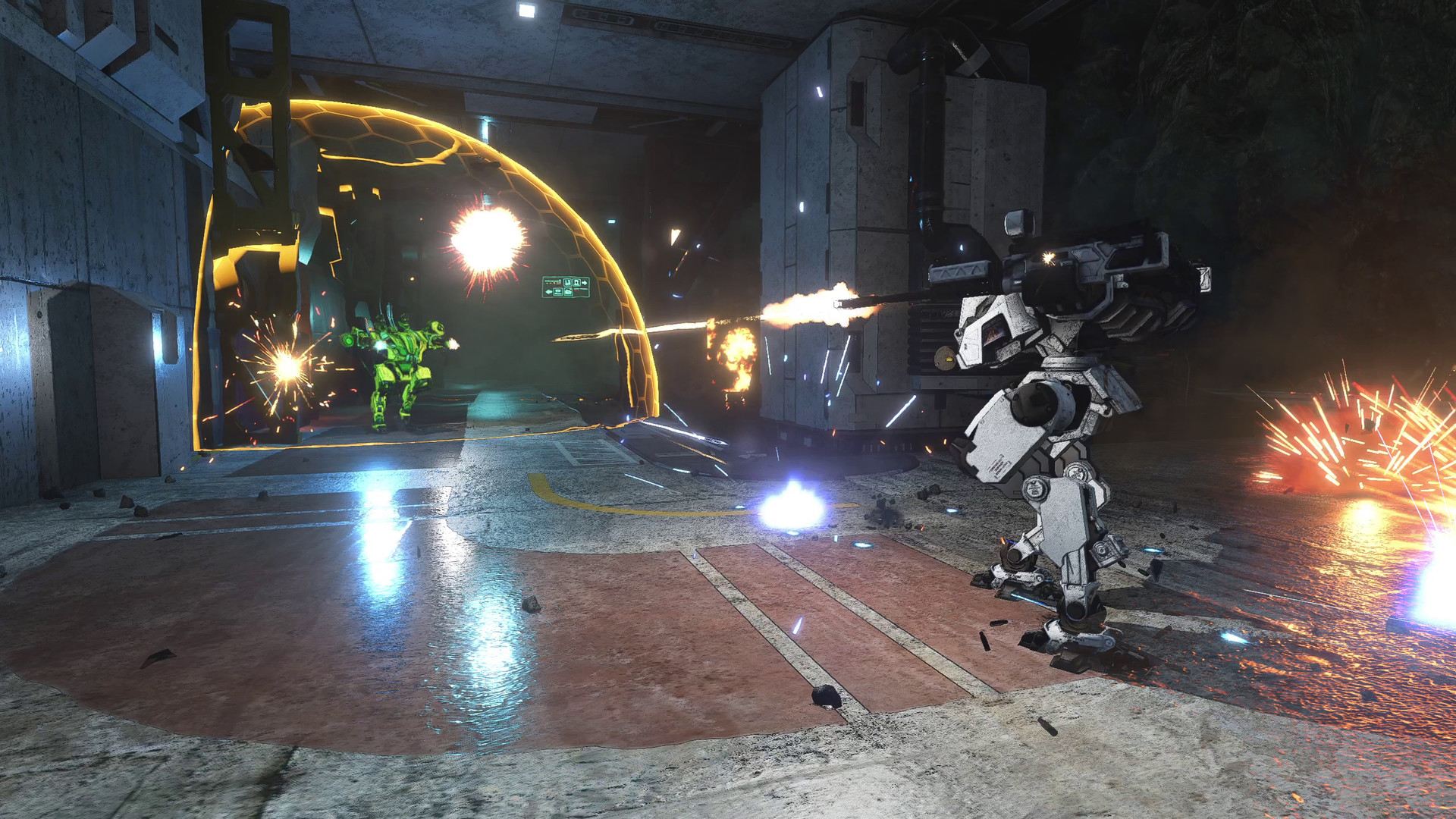 GALAHAD 3093 on Steam