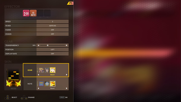 скриншот DJMAX RESPECT V - EXCLUSIVE GEAR PACK 2