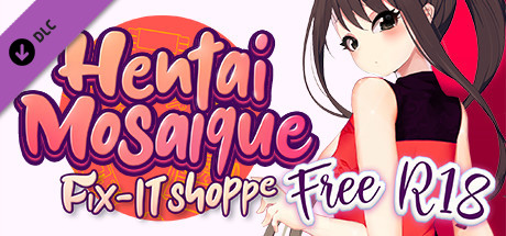 Hentai Mosaique Fix-It Shoppe Free R18 thumbnail