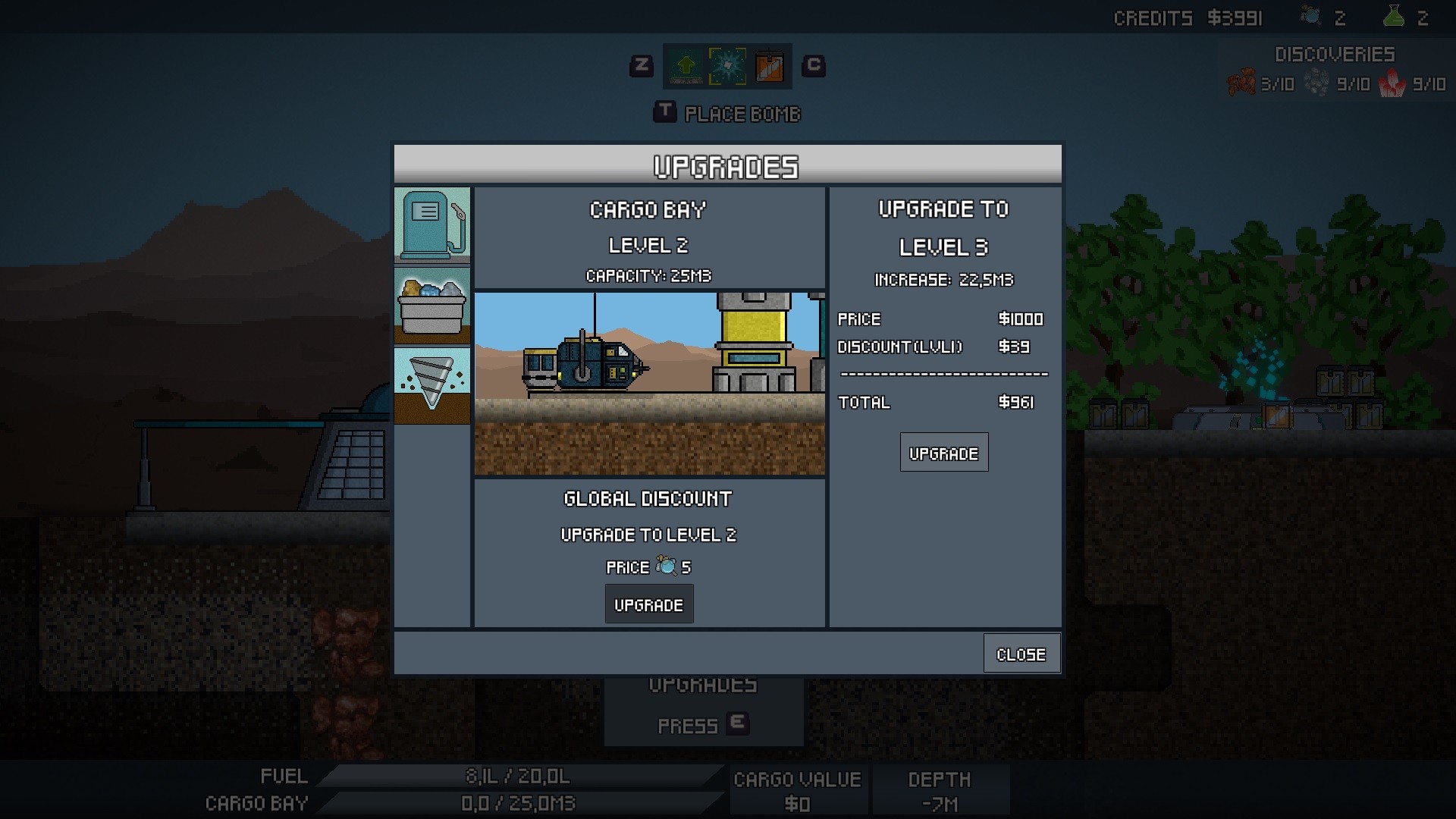 Mines of Volantis #6