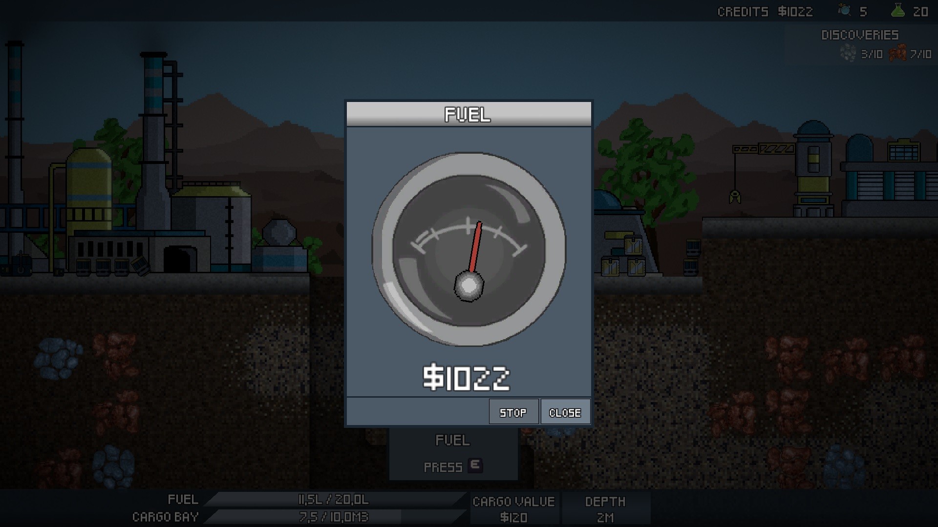 Mines of Volantis #5