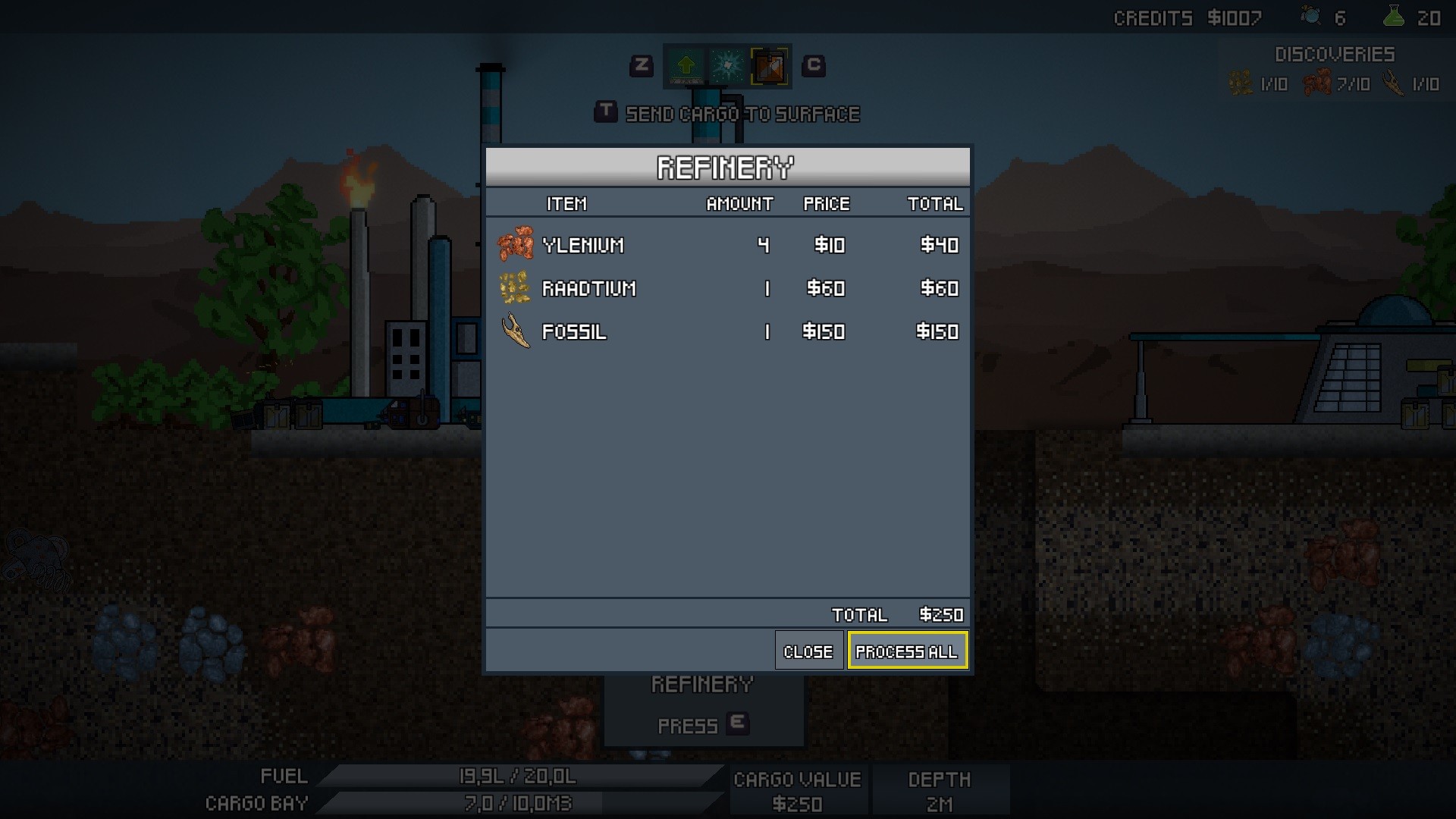 Mines of Volantis #4