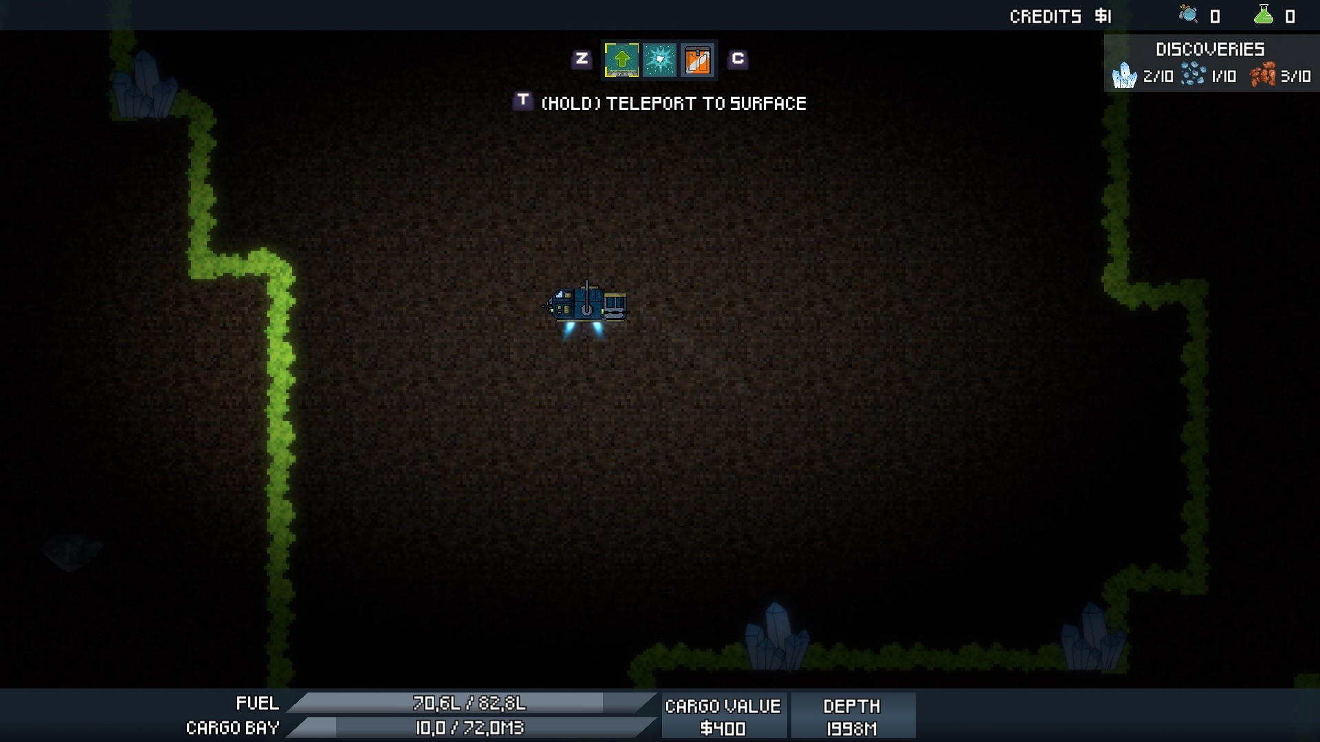 Mines of Volantis #9