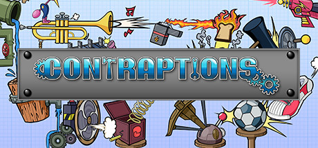 Contraptions Cover Image