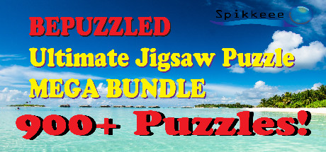 Bepuzzled Ultimate Jigsaw Puzzle Mega Bundle Cover Image