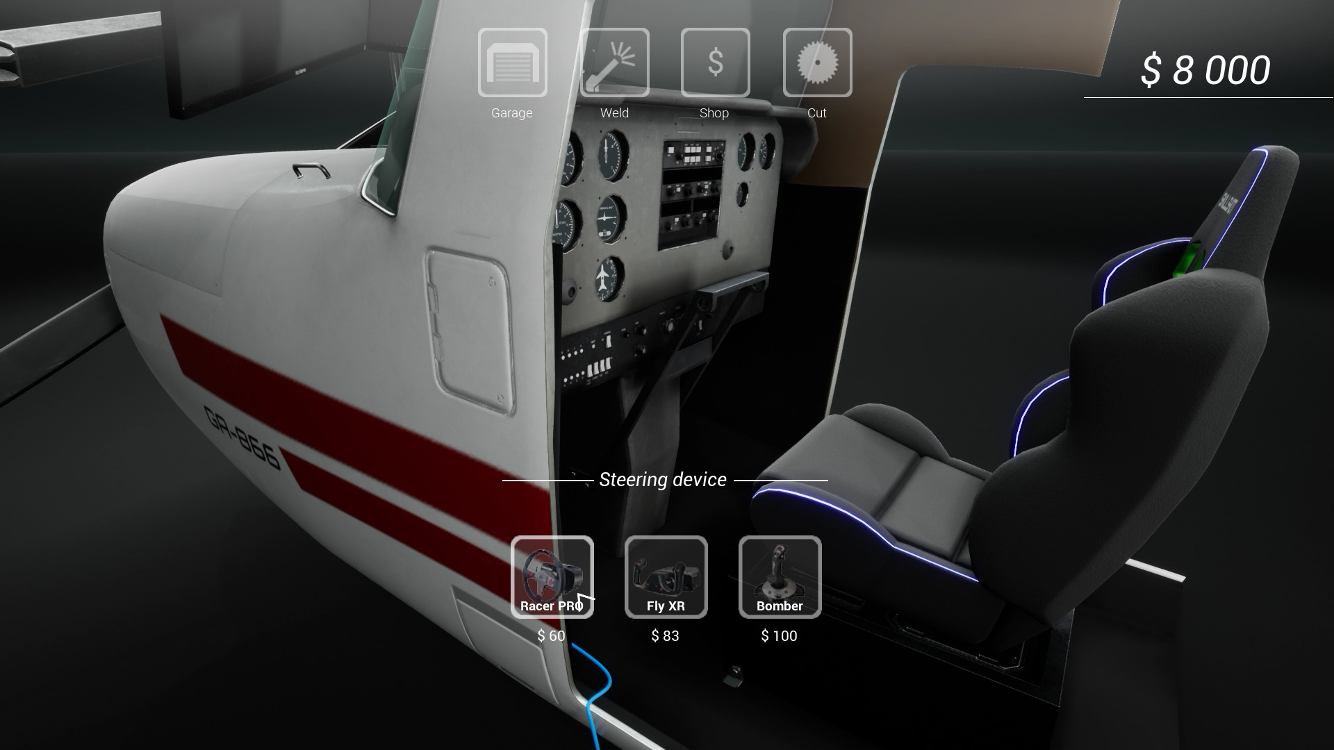 screenshot of Gaming Constructor Simulator 16