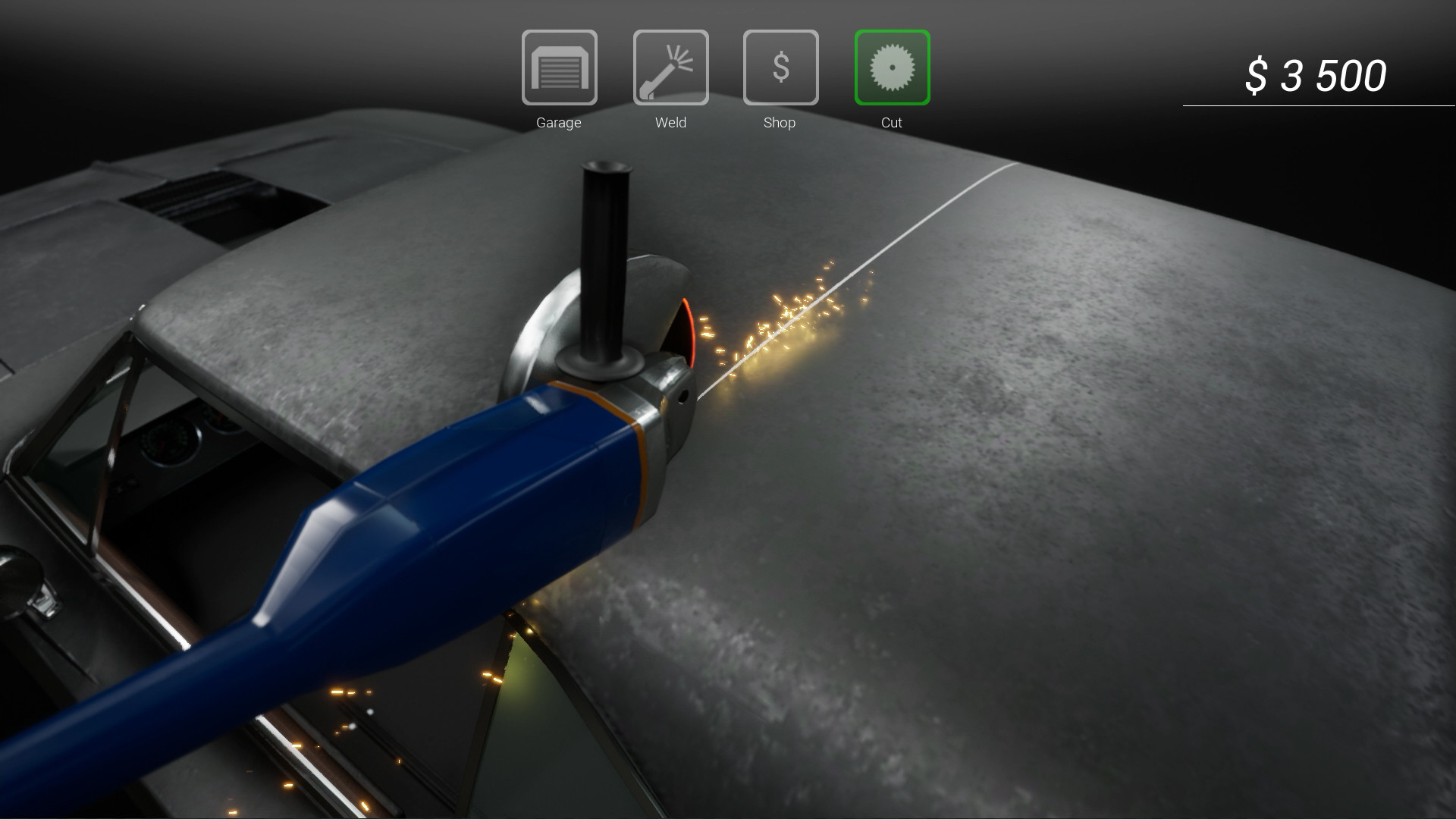screenshot of Gaming Constructor Simulator 5