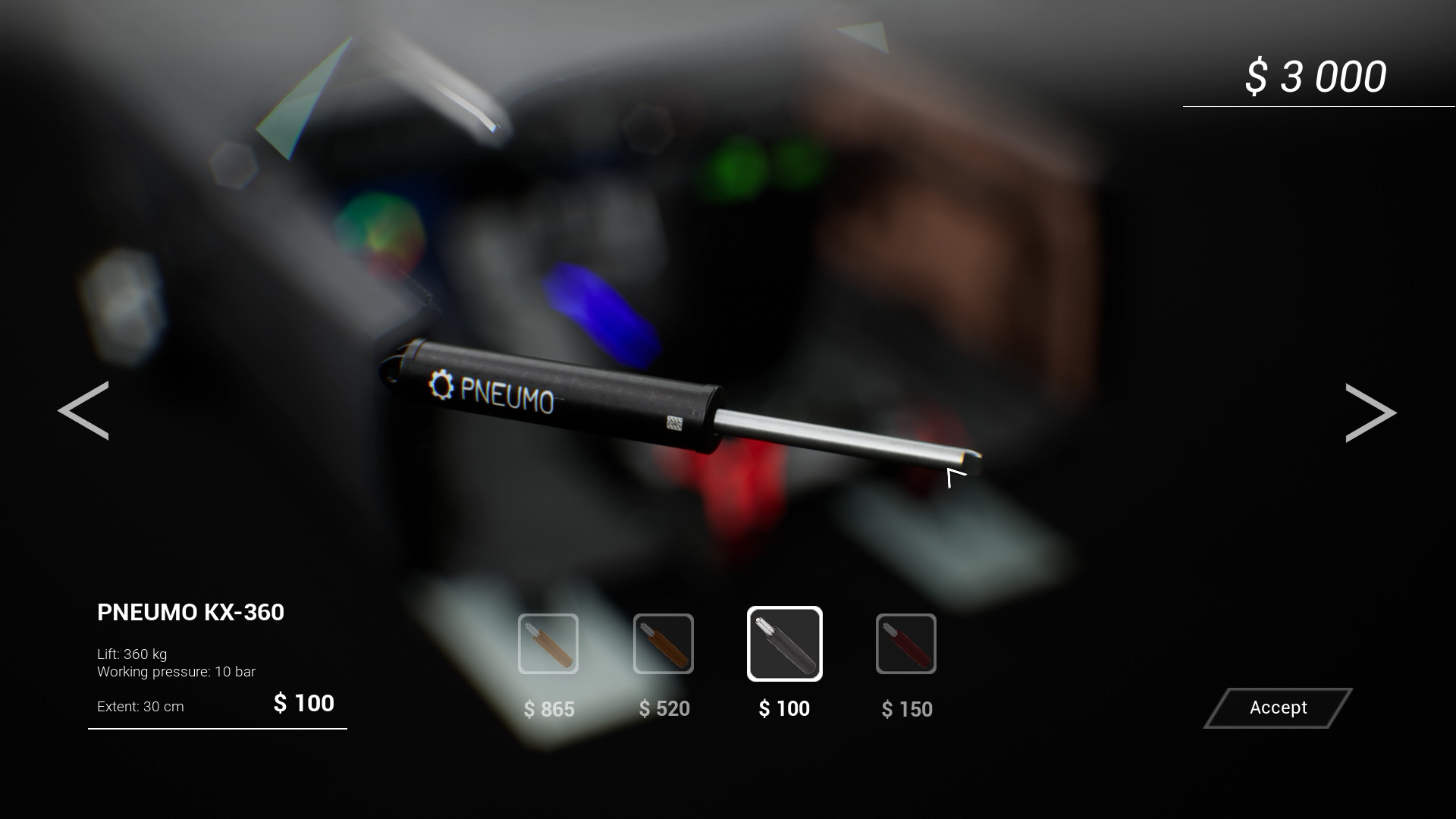 screenshot of Gaming Constructor Simulator 4