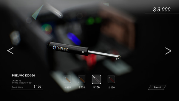 скриншот Gaming Constructor Simulator 3
