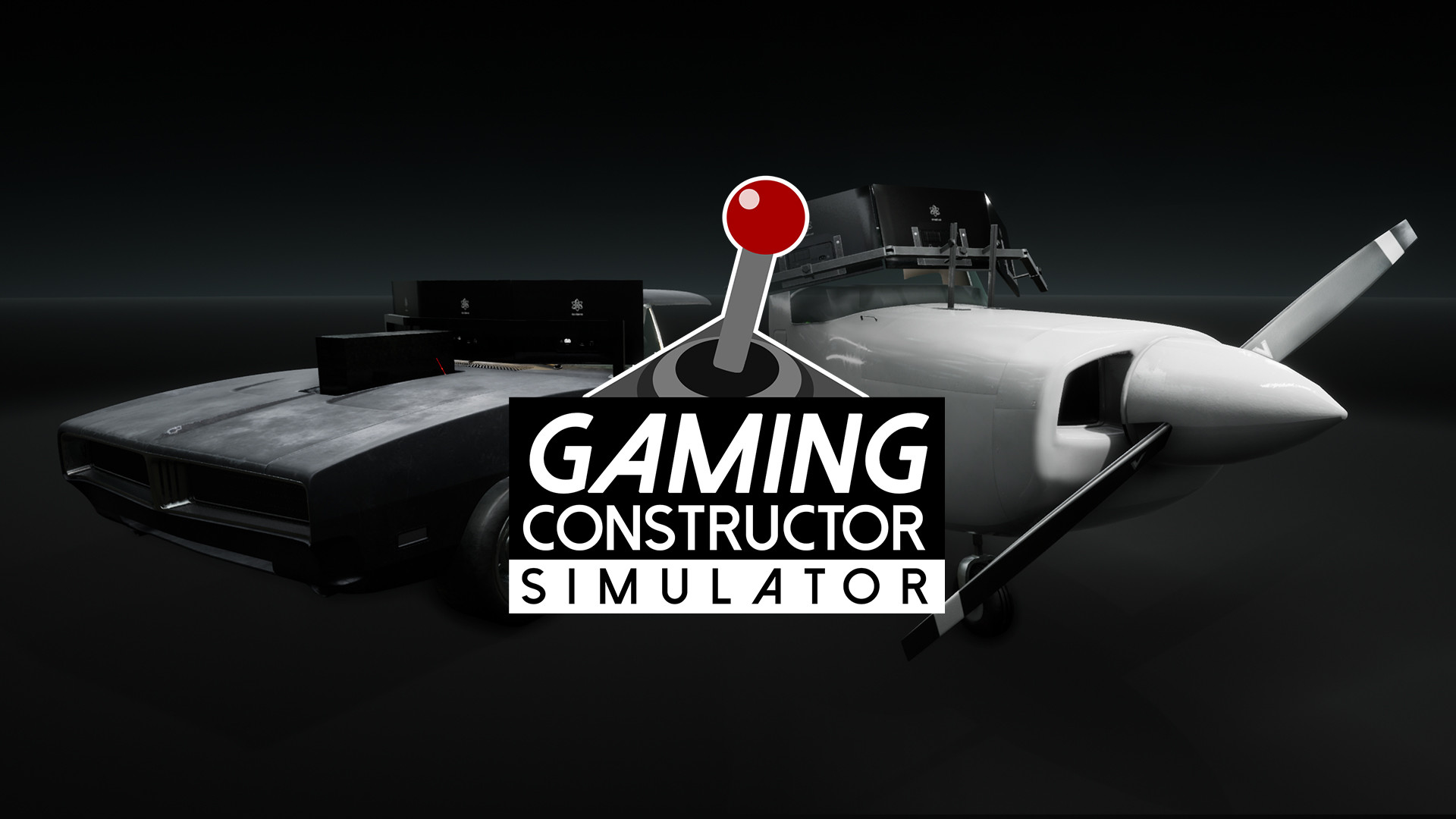 screenshot of Gaming Constructor Simulator 1