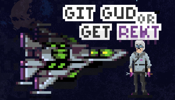 Git Gud. | Poster