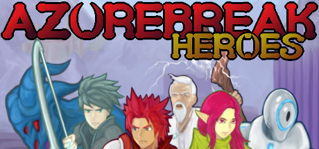 Azurebreak Heroes Cover Image