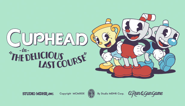 Cuphead - The Delicious Last Course on Steam