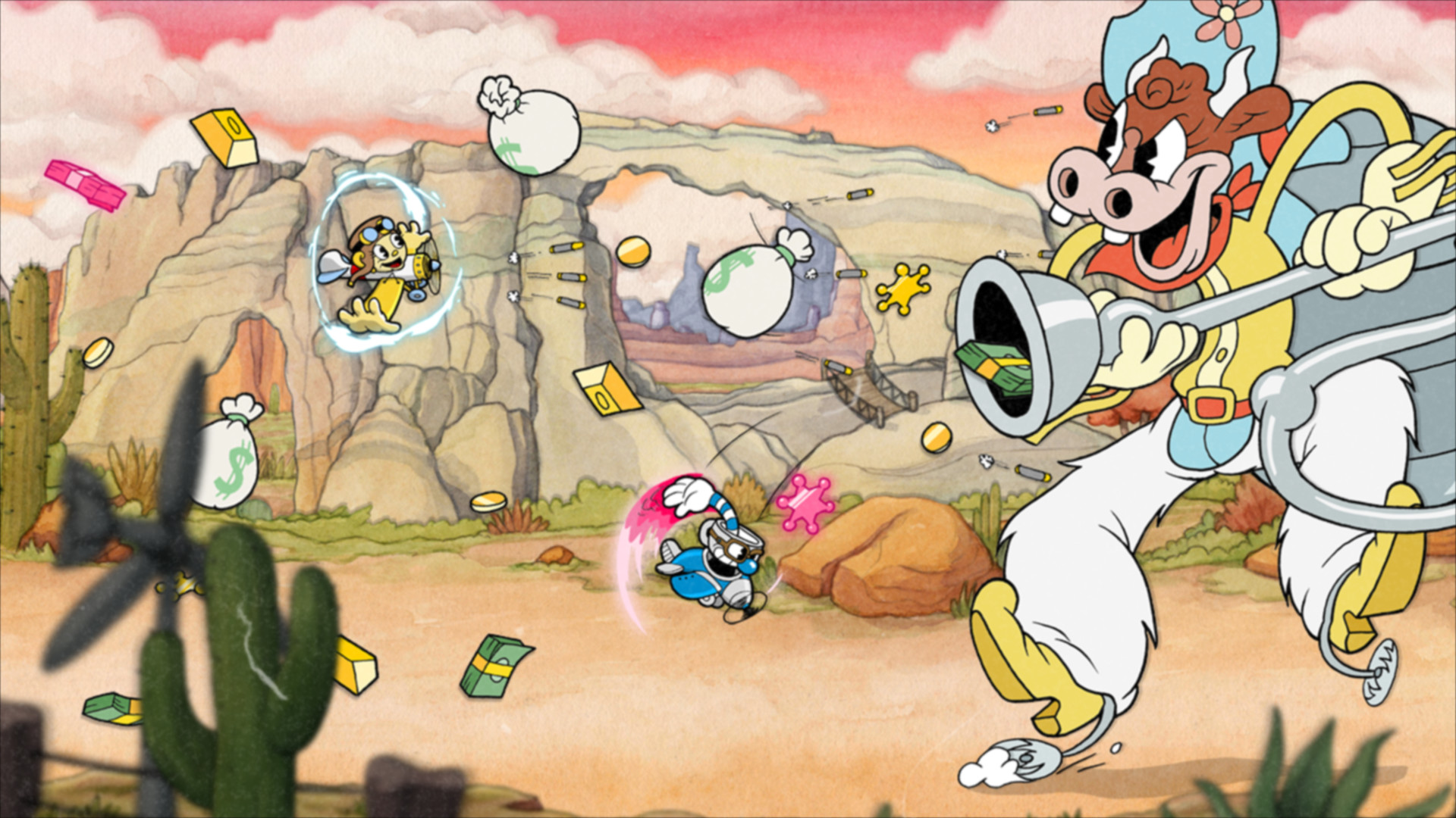 Cuphead The Delicious Last Course On Steam