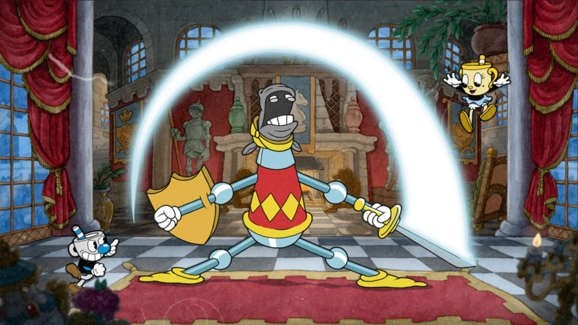 Cuphead - The Delicious Last Course on Steam