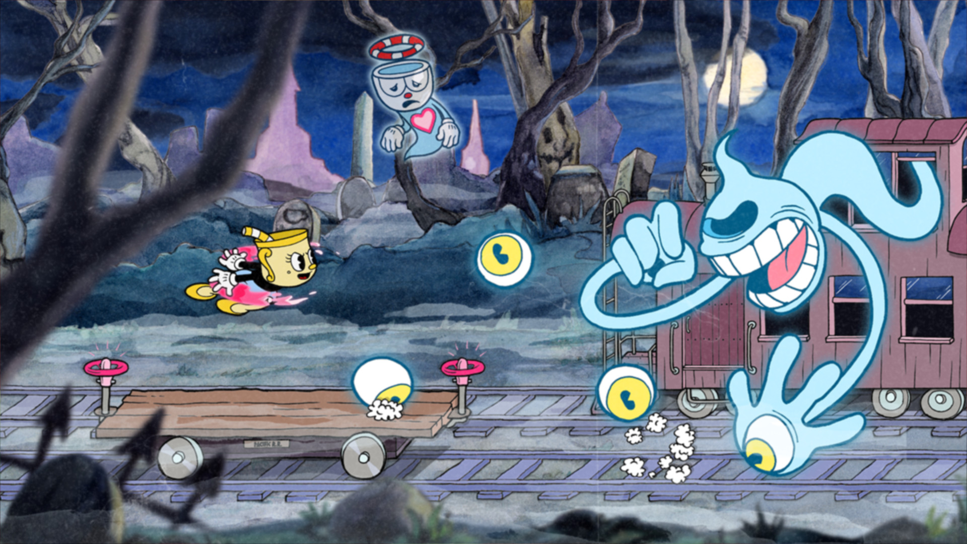 Cuphead The Delicious Last Course On Steam