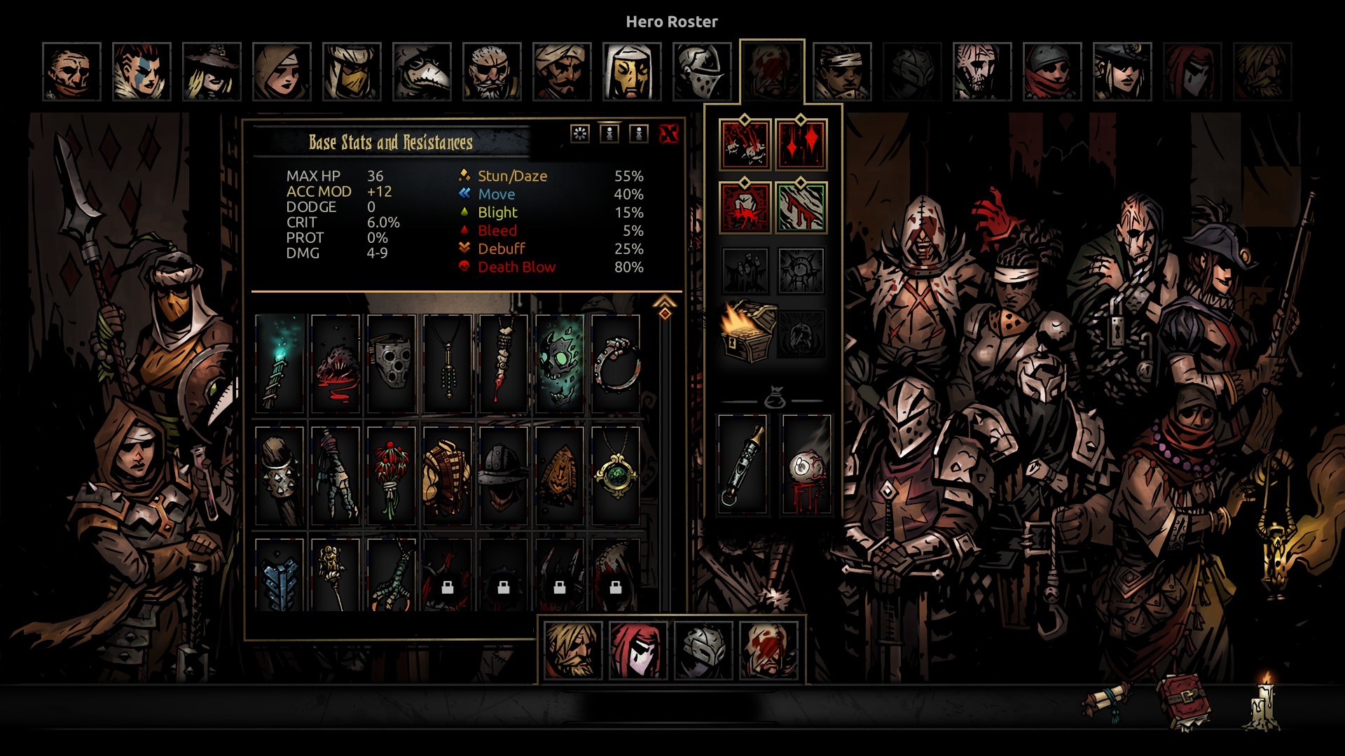 Darkest Dungeon C The Butcher S Circus On Steam