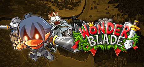 Wonder Blade banner image