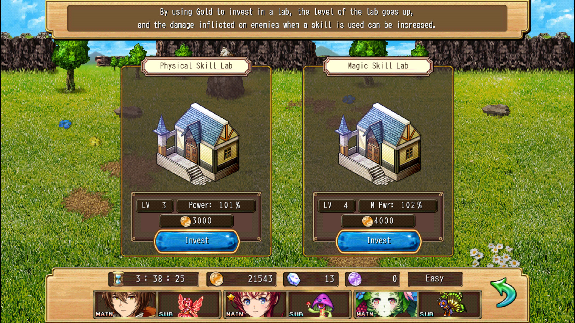 Wizards of Brandel #6