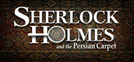 Sherlock Holmes: The Mystery of the Persian Carpet header image
