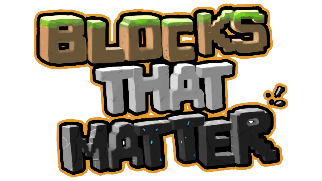 Blocks That Matter