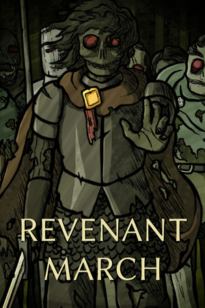Revenant cover art