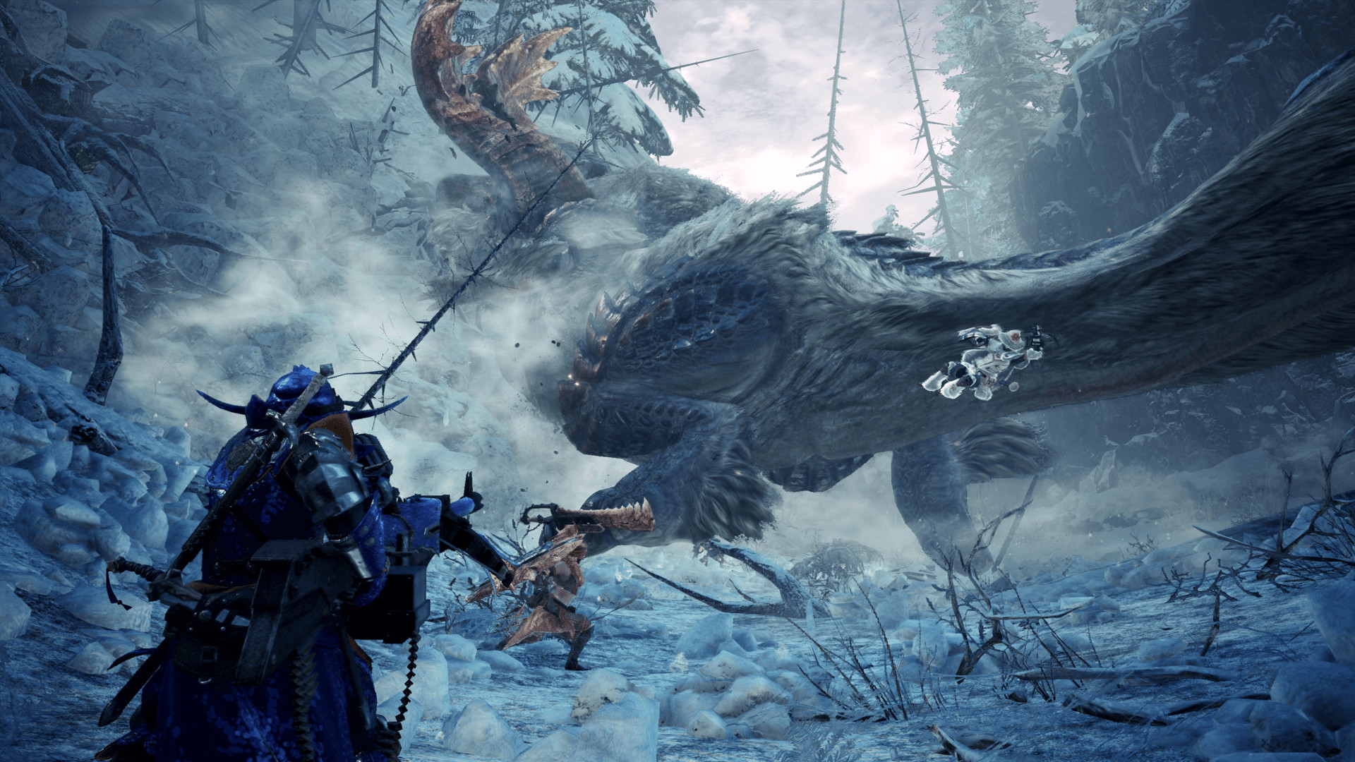 Save 63% on Monster Hunter World: Iceborne on Steam