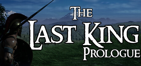 The Last King Prologue Cover Image