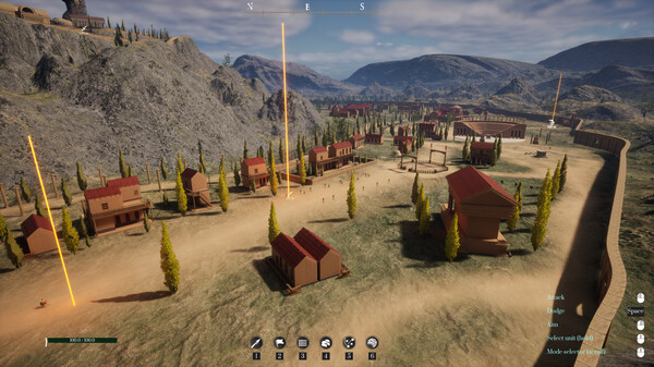 The Last King Prologue game for windows Pc 1