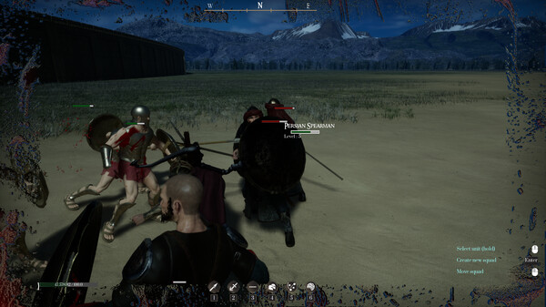 The Last King Prologue game for Linux 1