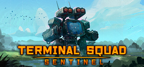 Terminal squad: Sentinel Cover Image