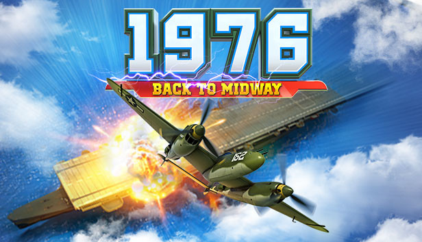 1976 - Back to midway - Uma bela reimaginação de um clássico do